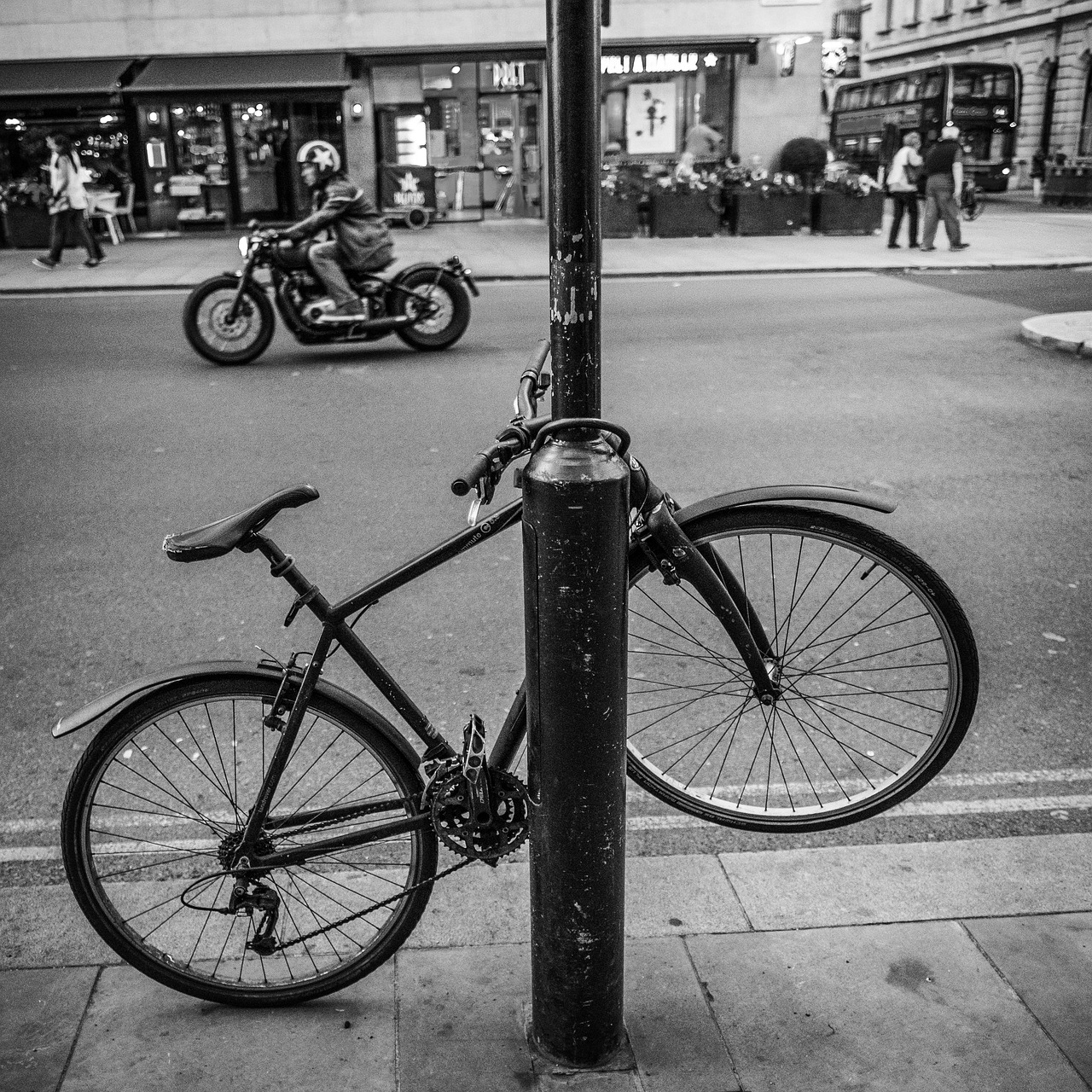 Fahrraddiebstahl – wann haftet die Versicherung bzw. wann nicht?